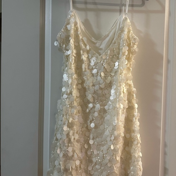 Meshki Dresses & Skirts - Meshki Sequin Embellished Dress